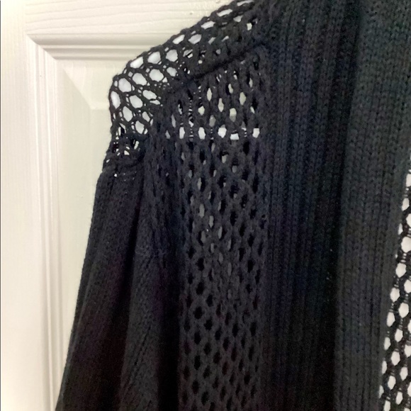 Cold Water Creek Handkerchief Sweater - Picture 7 of 8